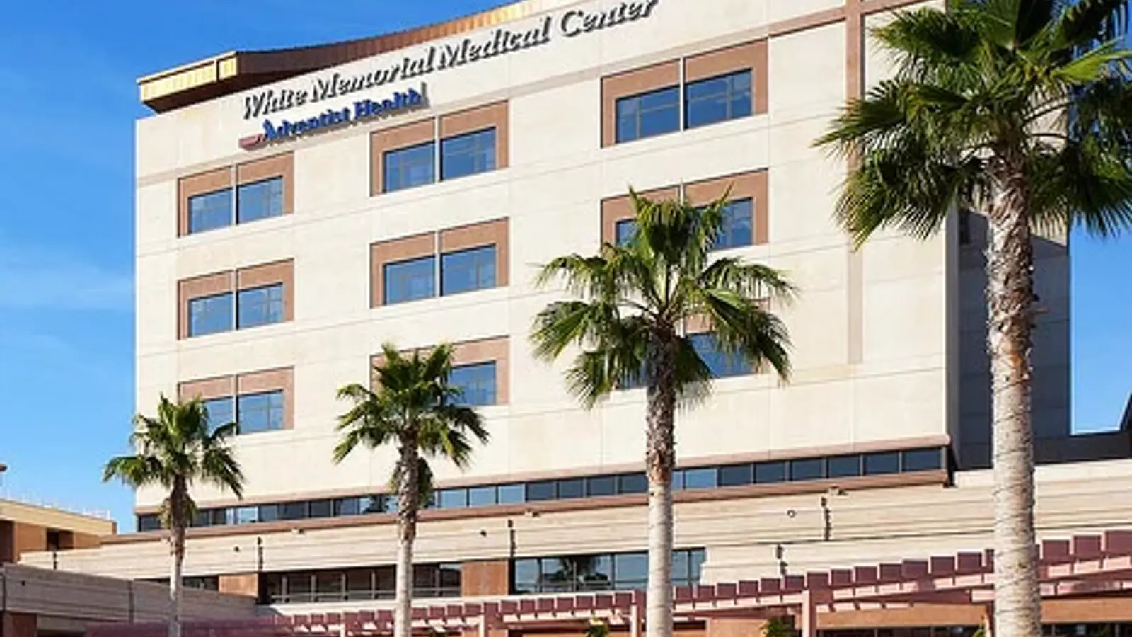 Adventist Health White Memorial in Los Angeles, CA