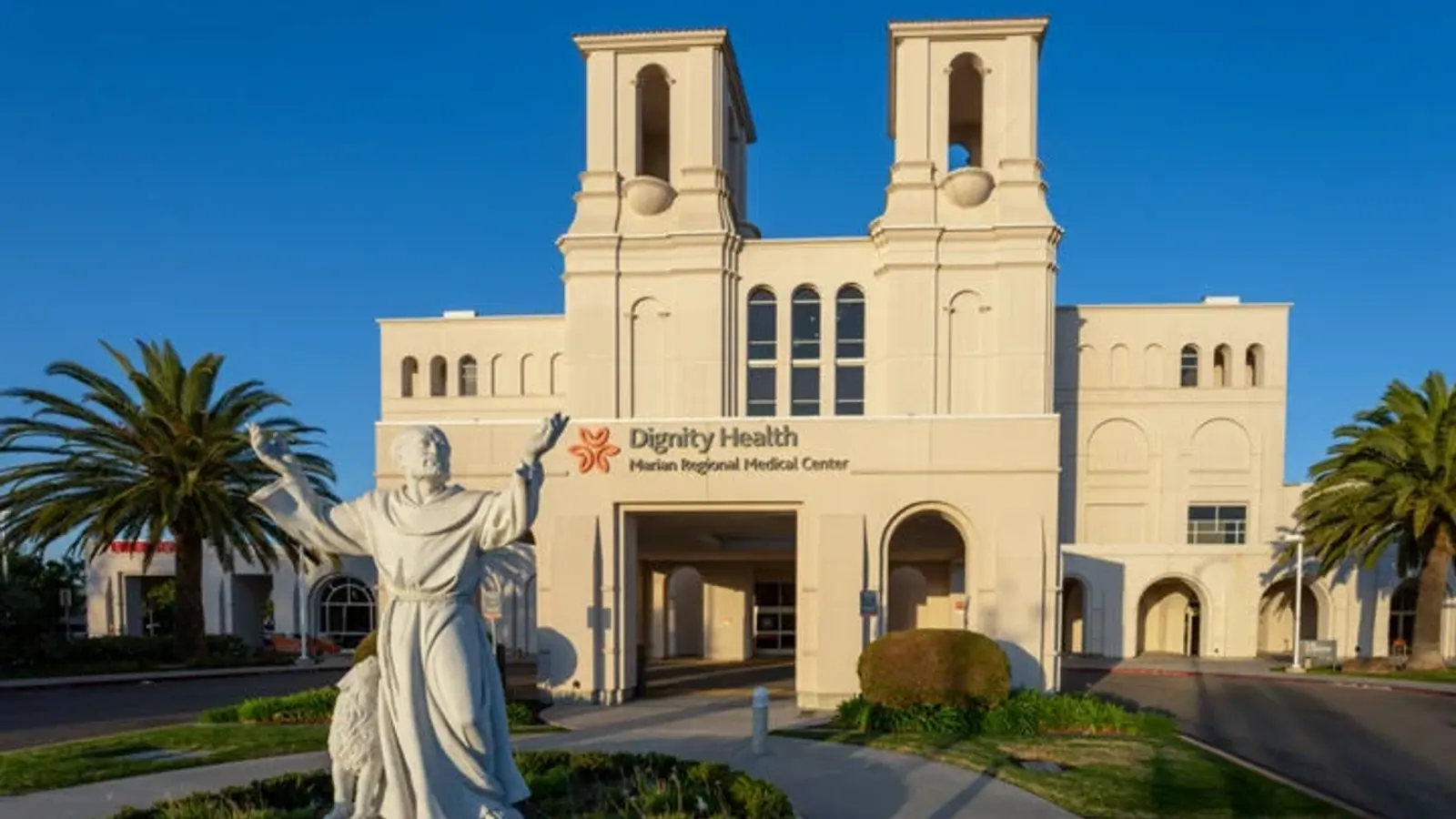 Marian Regional Medical Center in Santa Maria, CA