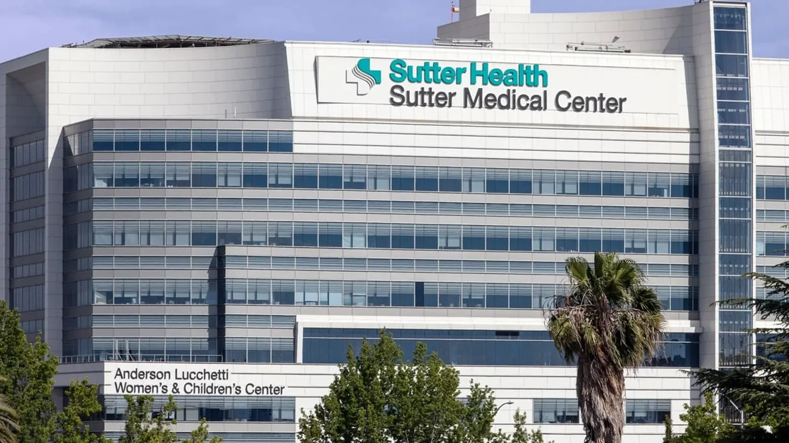 Sutter Medical Center, Sacramento in Sacramento, CA