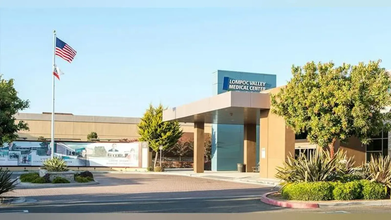 Lompoc Valley Medical Center in Lompoc, CA