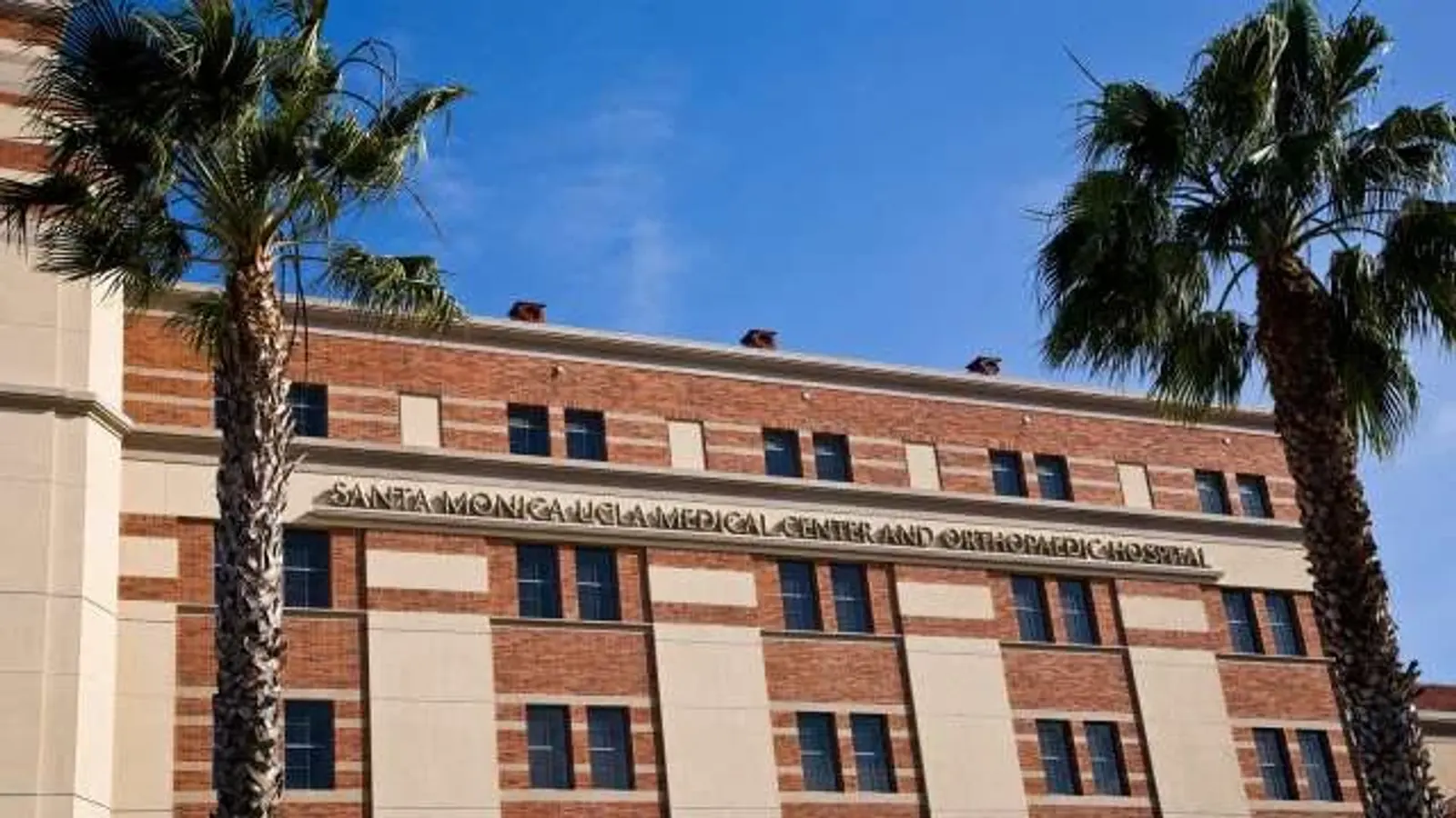 Santa Monica - Ucla Med Ctr & Orthopaedic Hospital in Santa Monica, CA