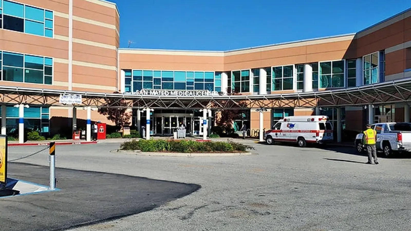 San Mateo Medical Center in San Mateo, CA