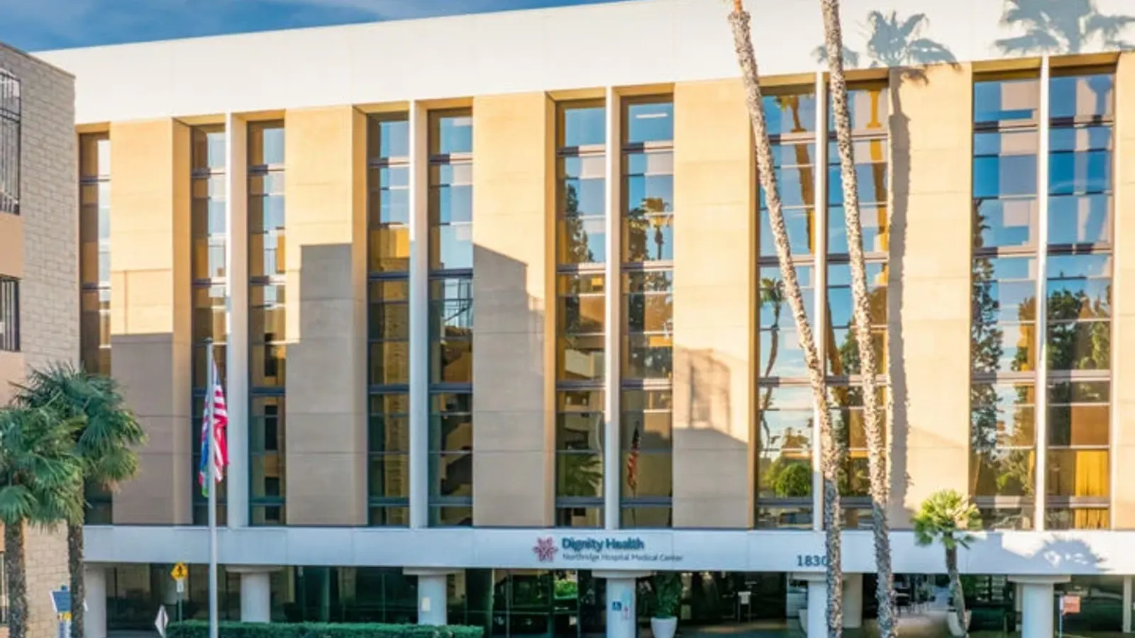 Northridge Hospital Medical Center in Northridge, CA