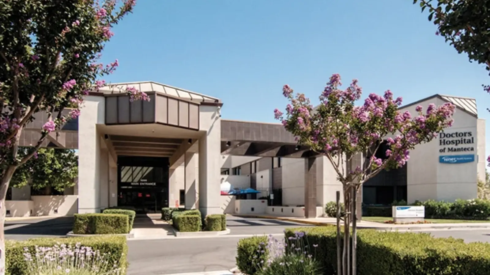 Doctors Hospital Of Manteca in Manteca, CA