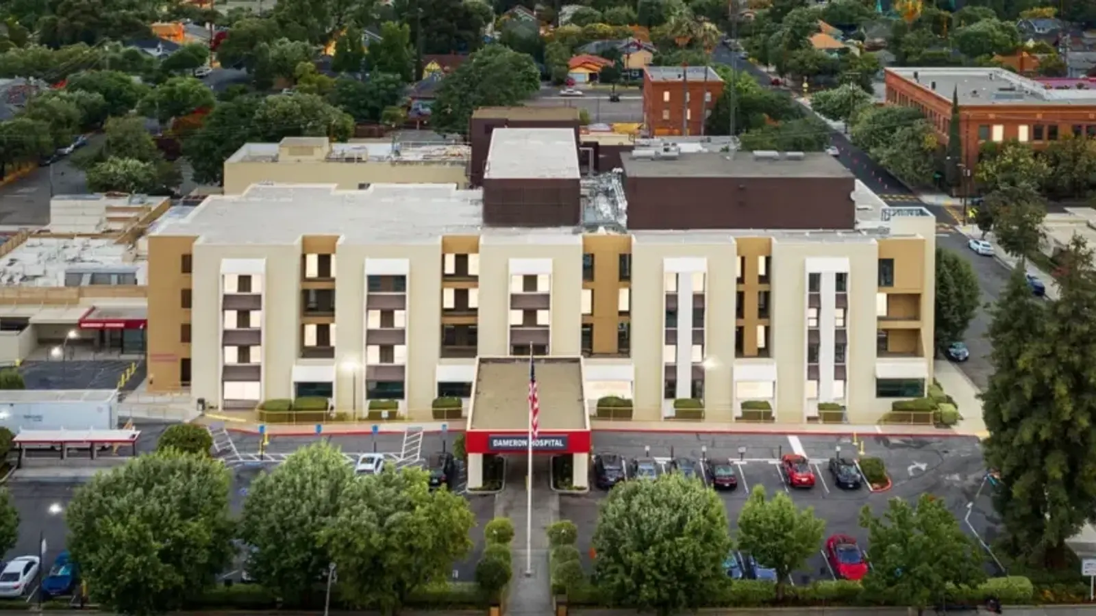 Dameron Hospital in Stockton, CA
