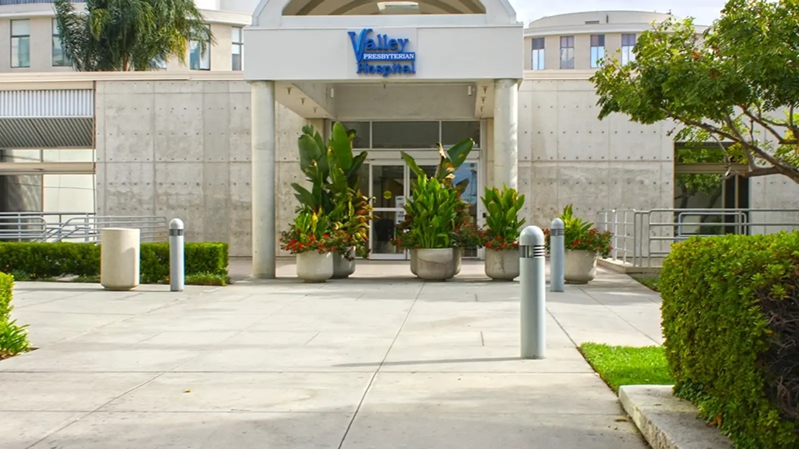 Valley Presbyterian Hospital in Van Nuys, CA