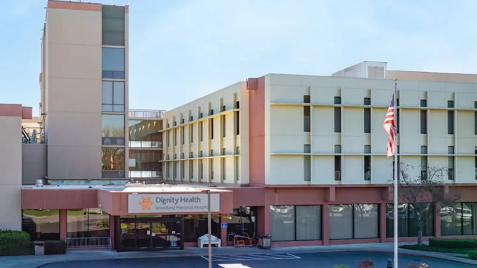 Woodland Memorial Hospital in Woodland, CA