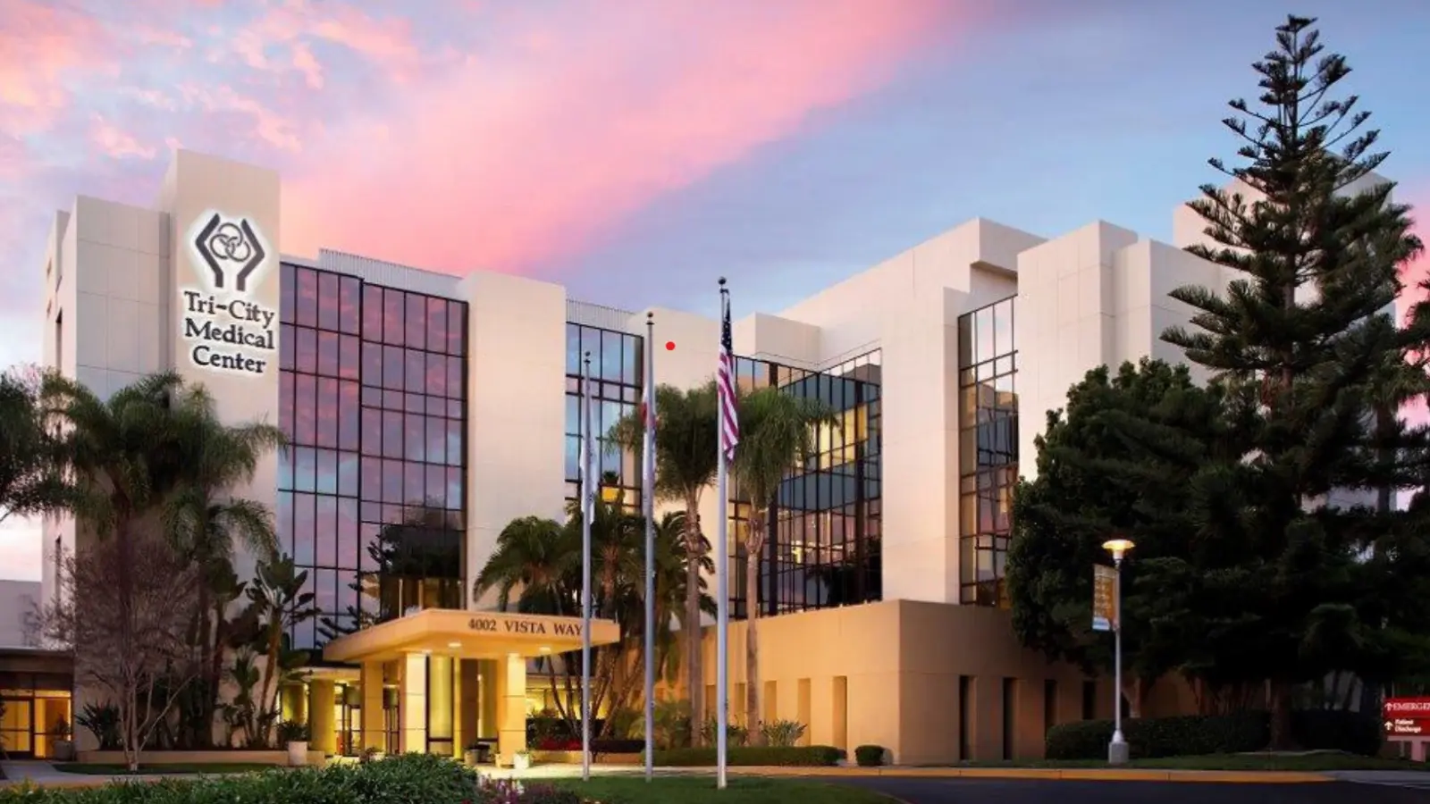 Sharp Tri-City Medical Center in Oceanside, CA