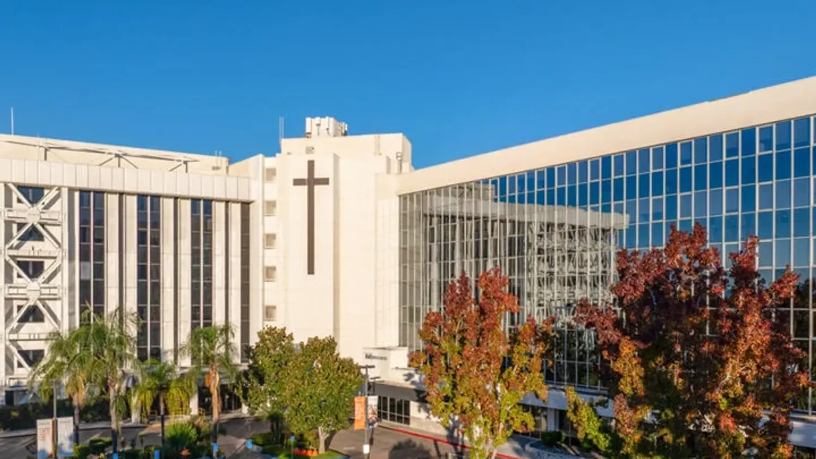 St Bernardine Medical Center in San Bernardino, CA