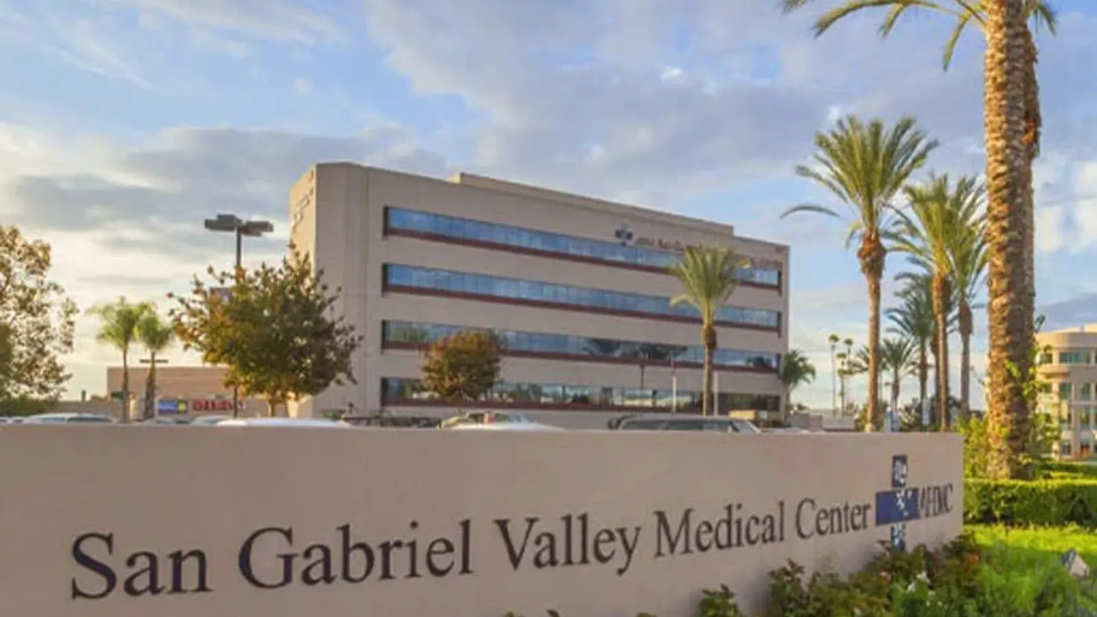 San Gabriel Valley Medical Center in San Gabriel, CA