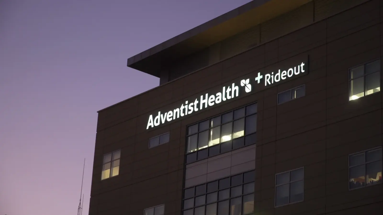 Adventist Health And Rideout in Marysville, CA