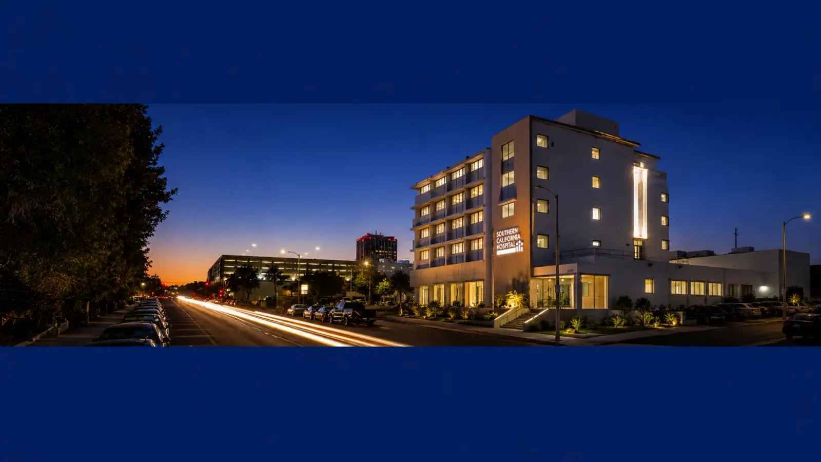 Southern California Hospital At Hollywood in Hollywood, CA