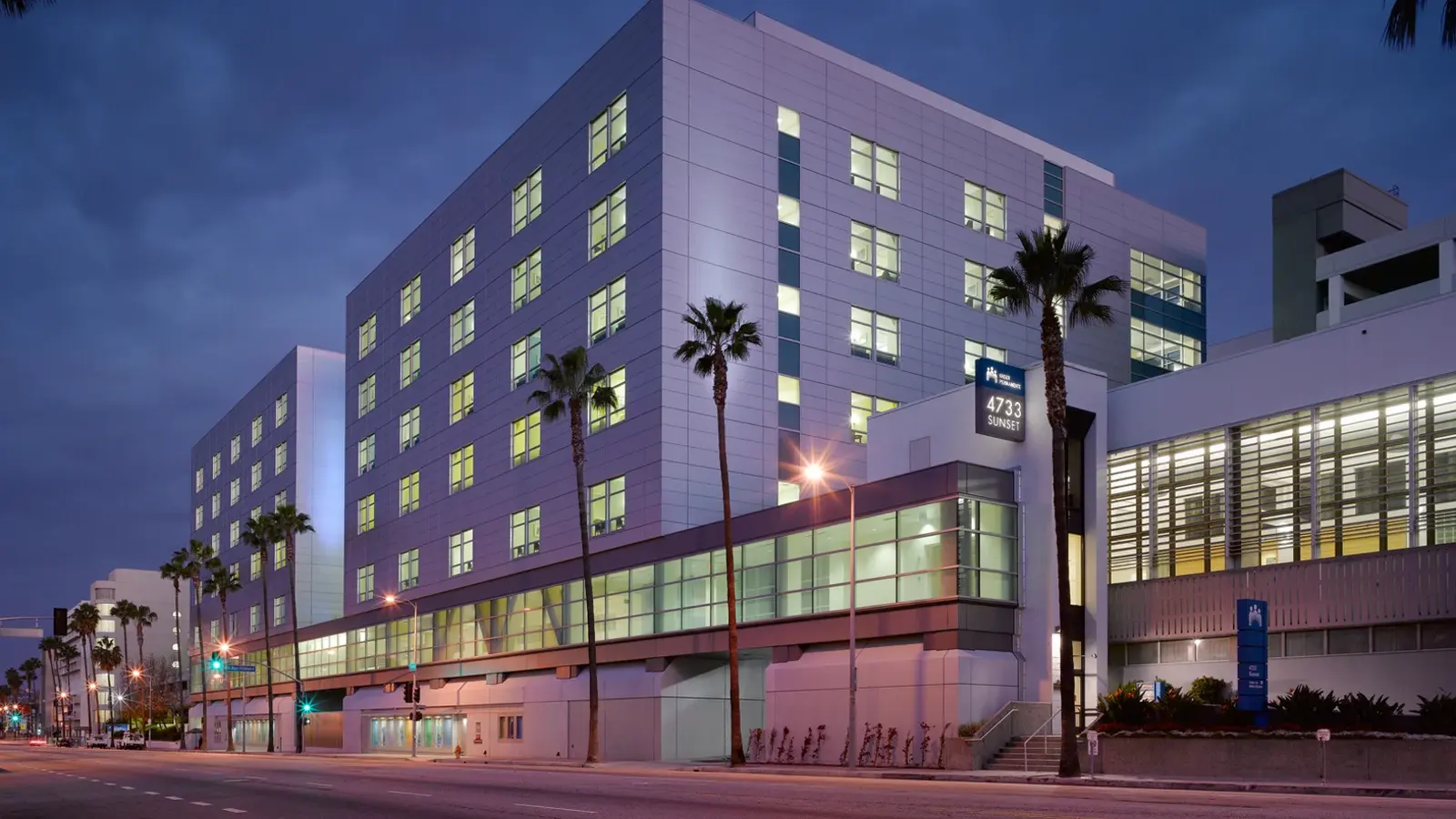 Kaiser Foundation Hospital - Los Angeles in Los Angeles, CA