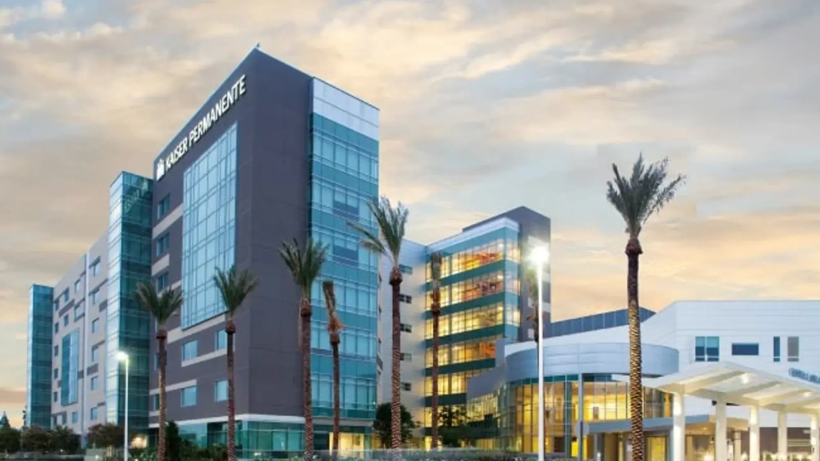 Kaiser Foundation Hospital Fontana/Ontario in Fontana, CA
