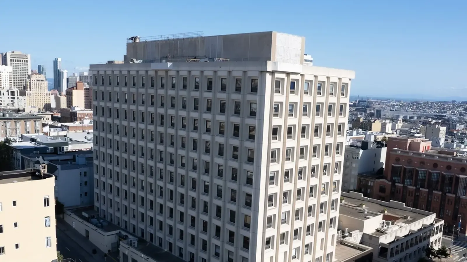Ucsf Health Hyde Hospital in San Francisco, CA