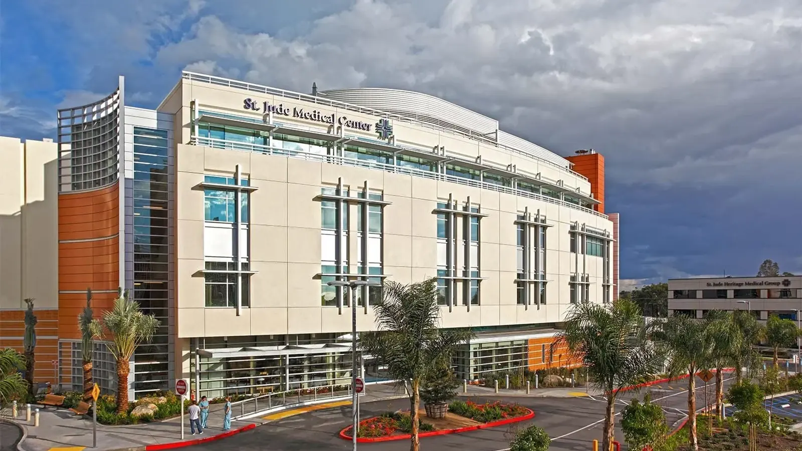Providence St. Jude Medical Center in Fullerton, CA