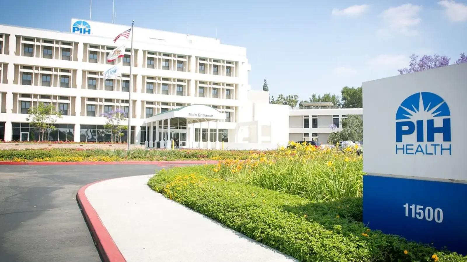 Pih Health Hospital-Whittier in Whittier, CA