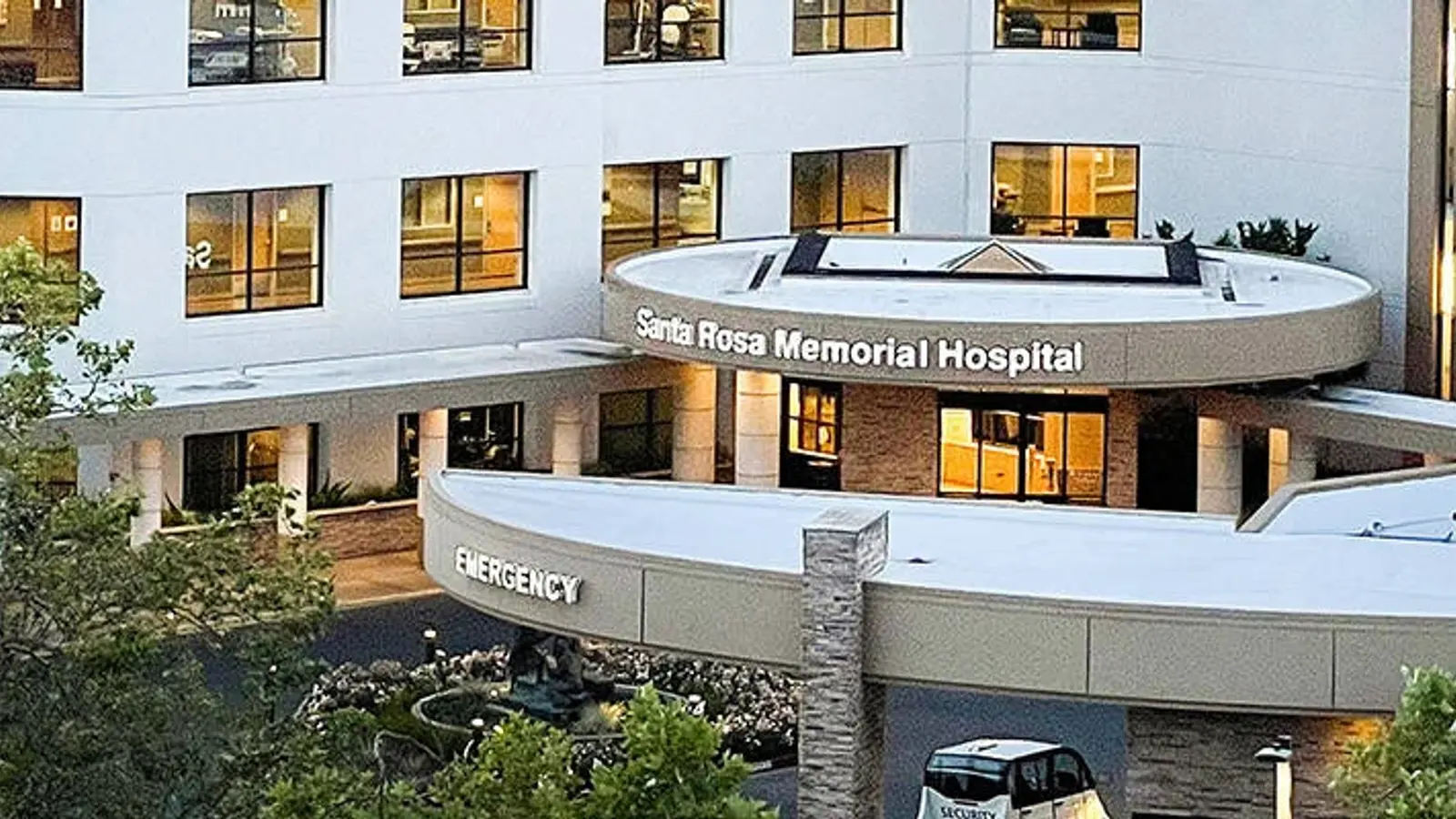 Providence Santa Rosa Memorial Hospital in Santa Rosa, CA