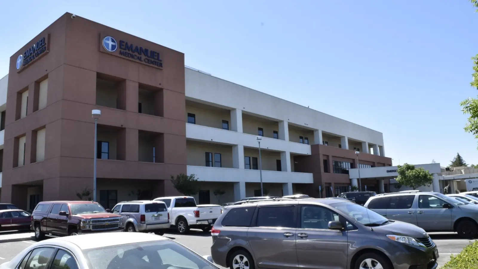 Emanuel Medical Center in Turlock, CA