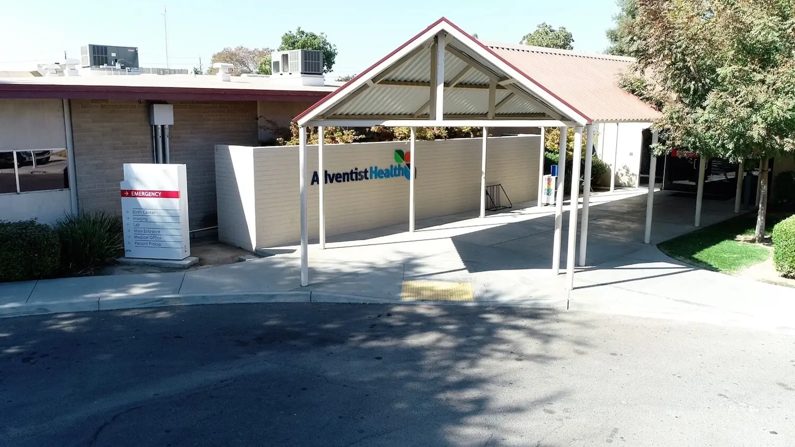 Adventist Health Reedley in Reedley, CA