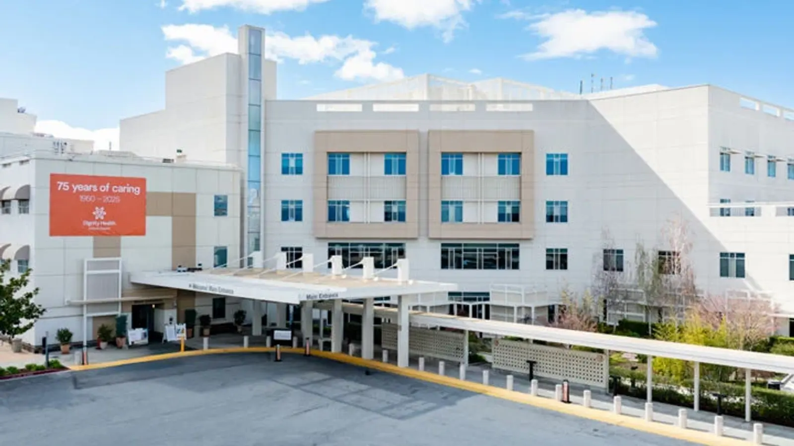Sequoia Hospital in Redwood City, CA