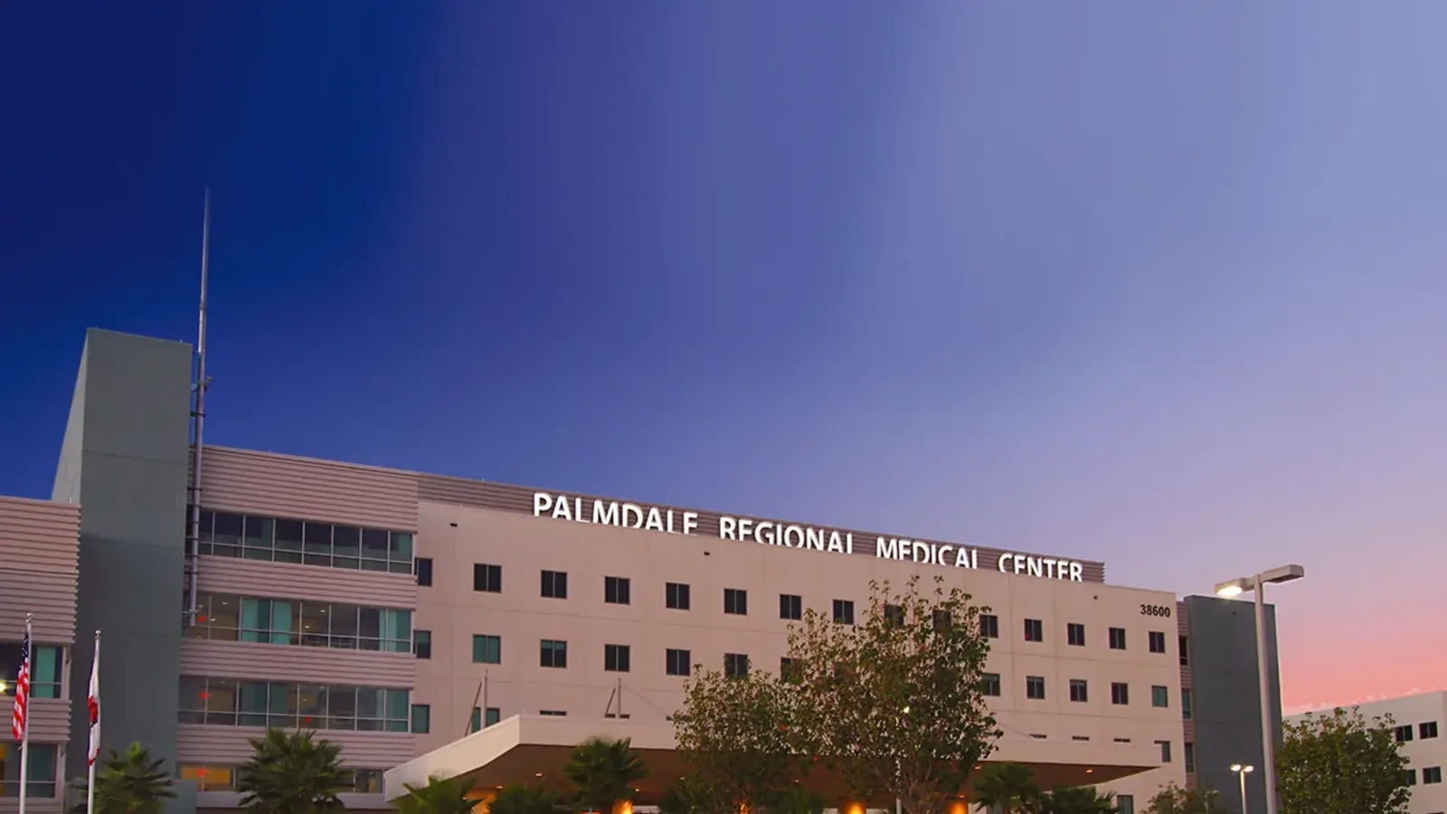 Palmdale Regional Medical Center in Palmdale, CA