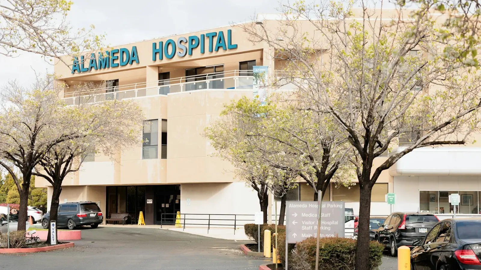 Alameda Hospital in Alameda, CA