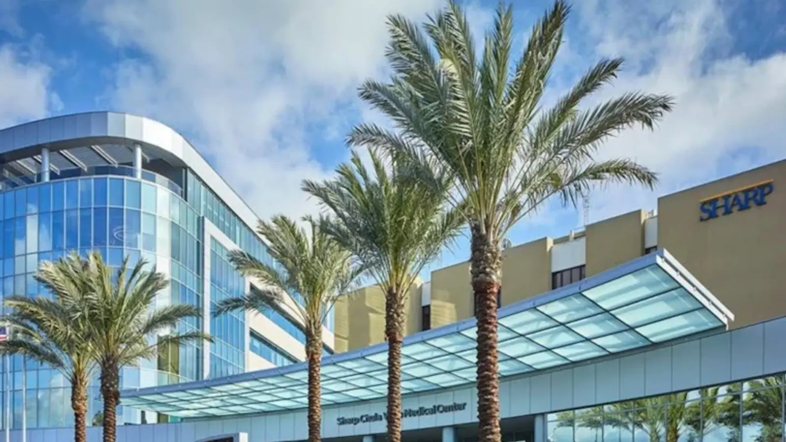 Sharp Chula Vista Medical Center in Chula Vista, CA