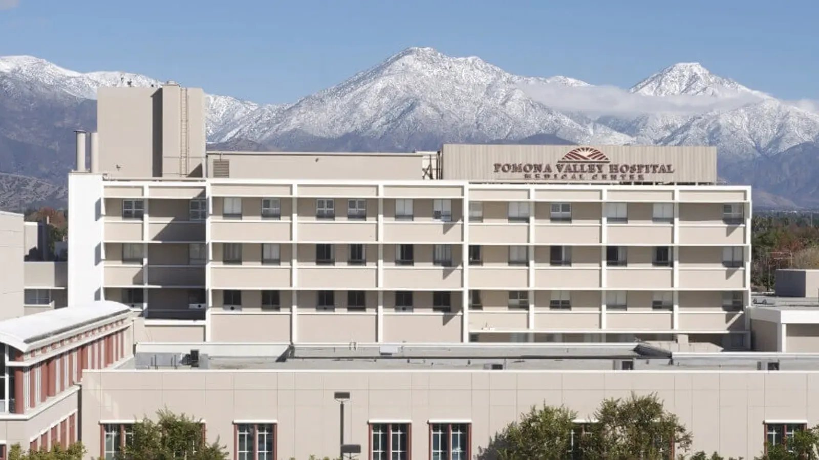 Pomona Valley Hospital Medical Center in Pomona, CA