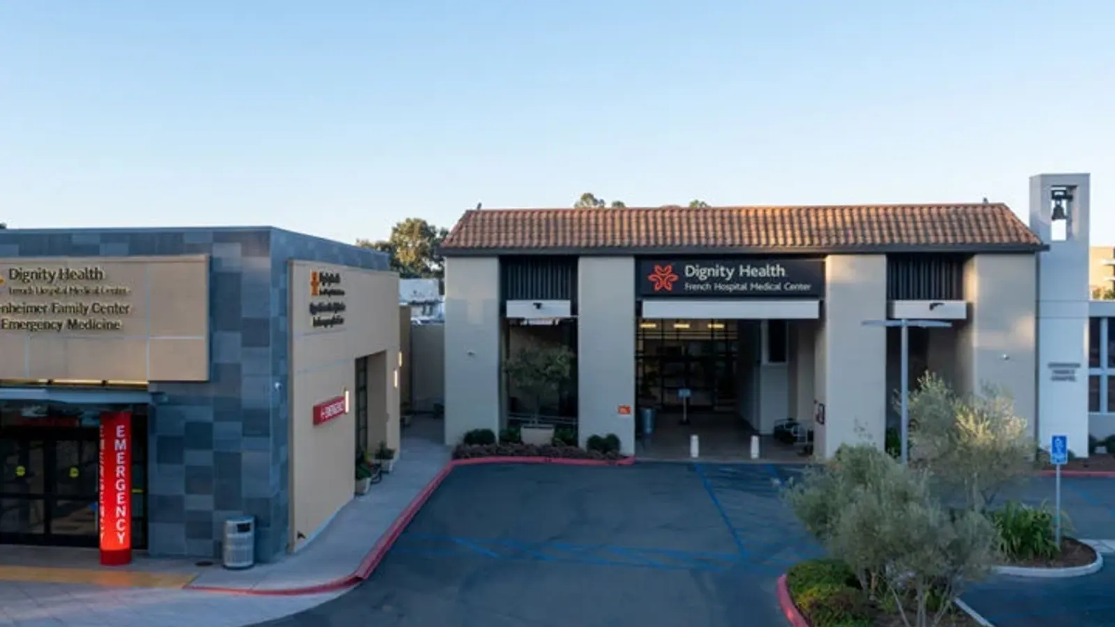 French Hospital Medical Center in San Luis Obispo, CA