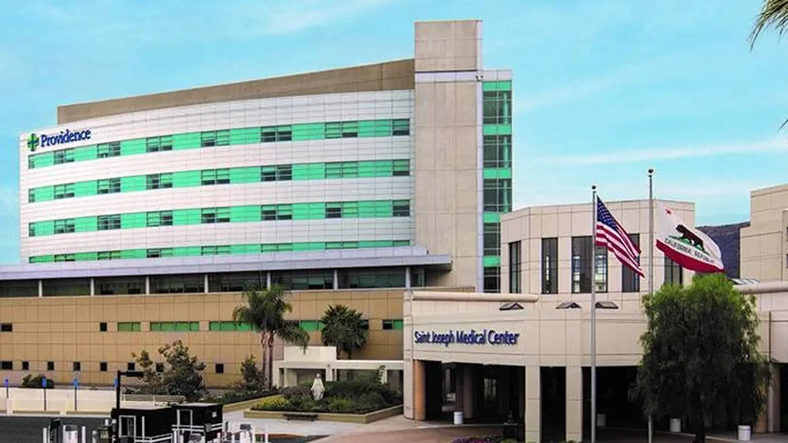 Providence Saint Joseph Medical Ctr in Burbank, CA