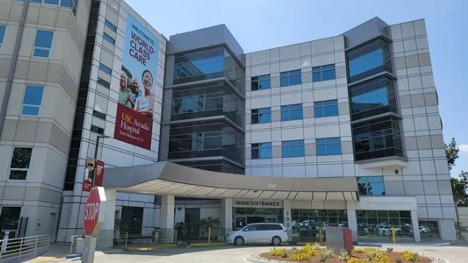 Usc Arcadia Hospital in Arcadia, CA