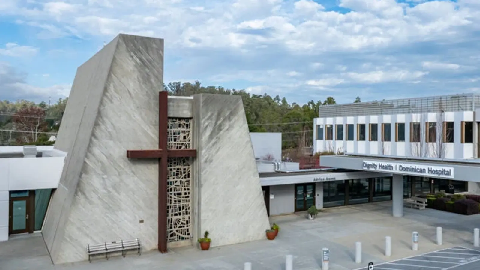 Dominican Hospital in Santa Cruz, CA