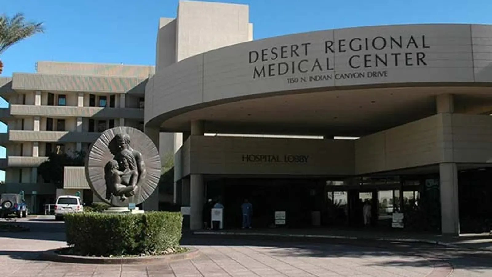 Desert Regional Medical Center in Palm Springs, CA