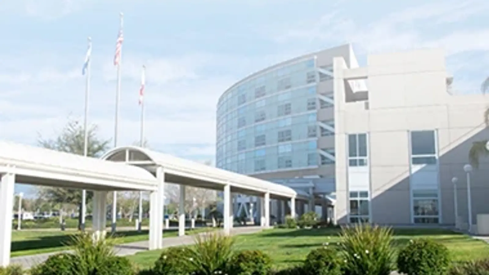 Arrowhead Regional Medical Center in Colton, CA