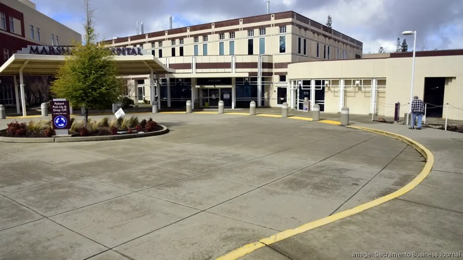 Marshall Medical Center in Placerville, CA