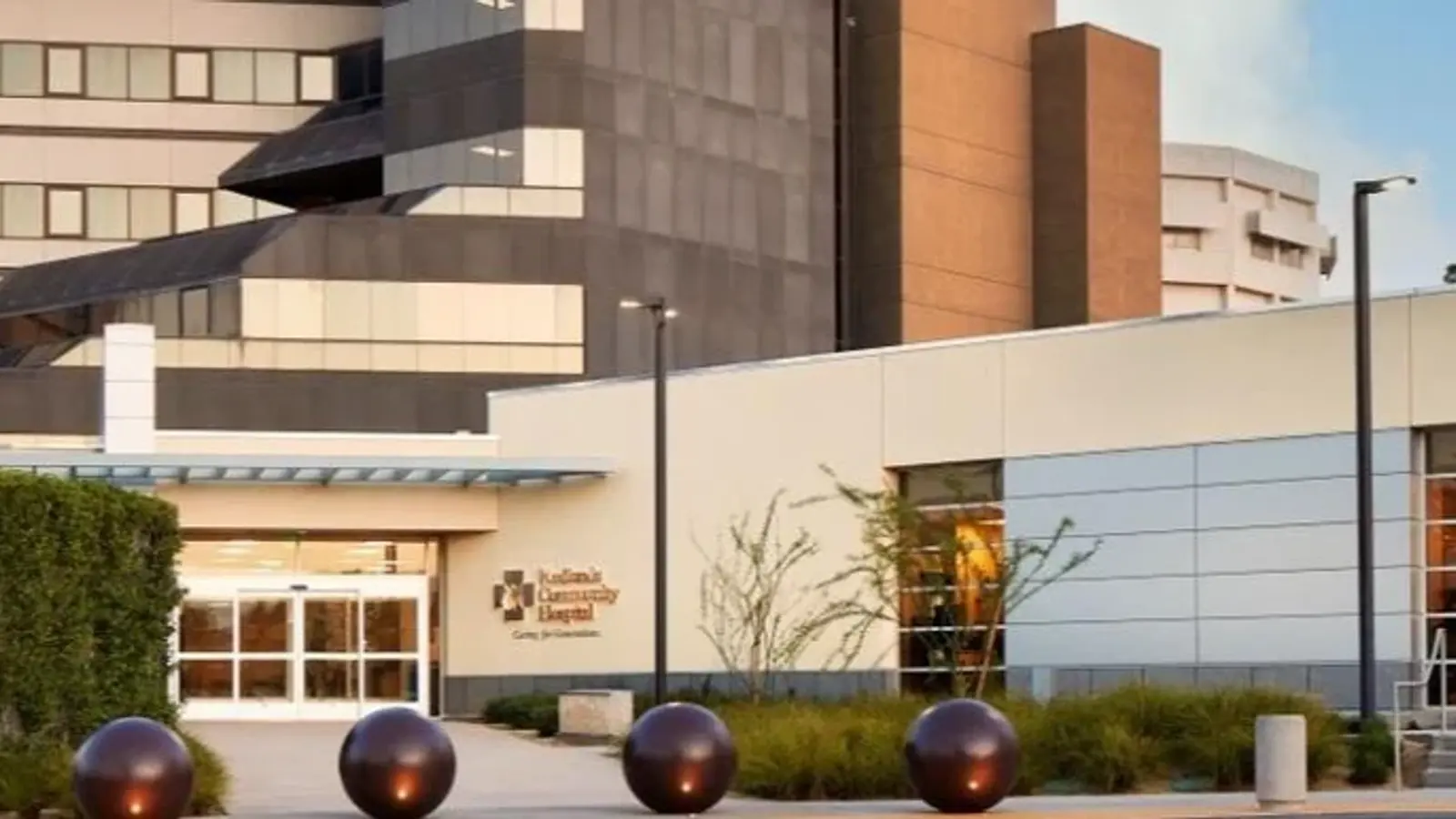 Redlands Community Hospital in Redlands, CA
