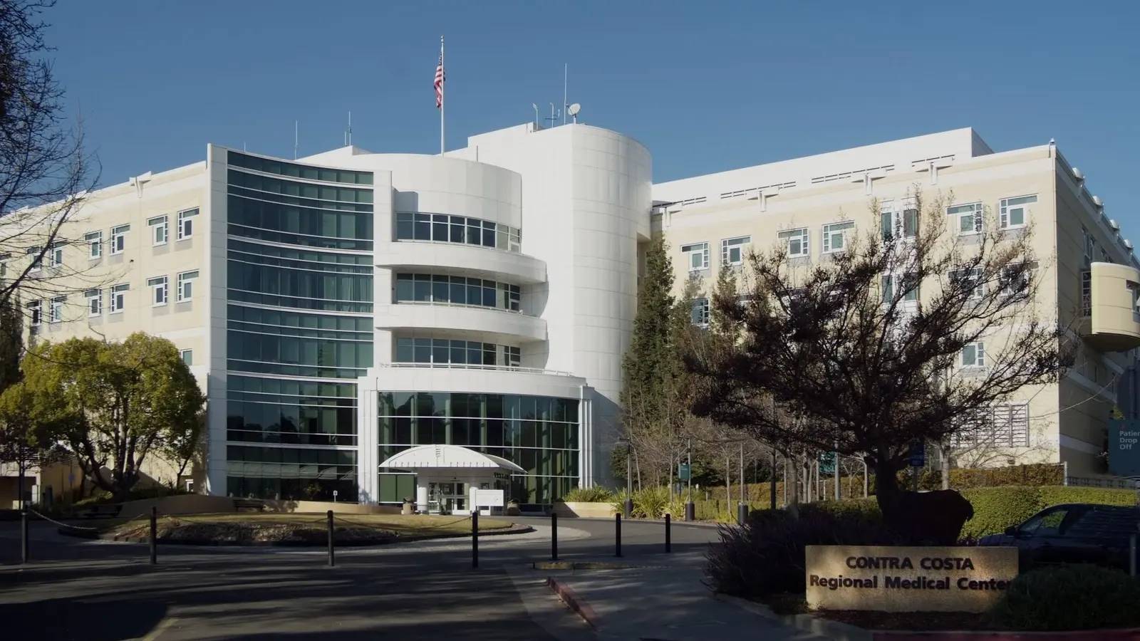 Contra Costa Regional Medical Center in Martinez, CA