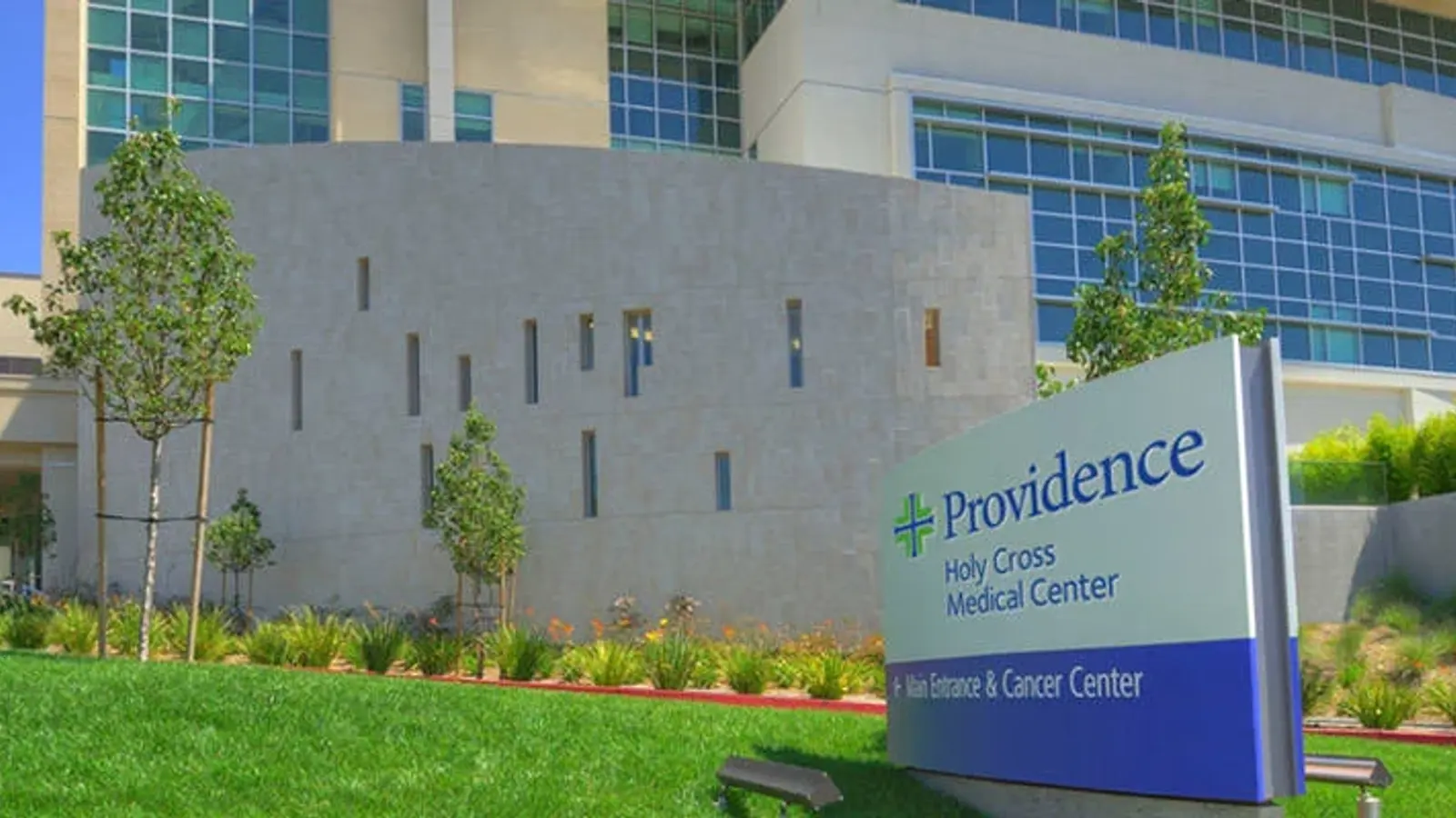 Providence Holy Cross Medical Center in Mission Hills, CA