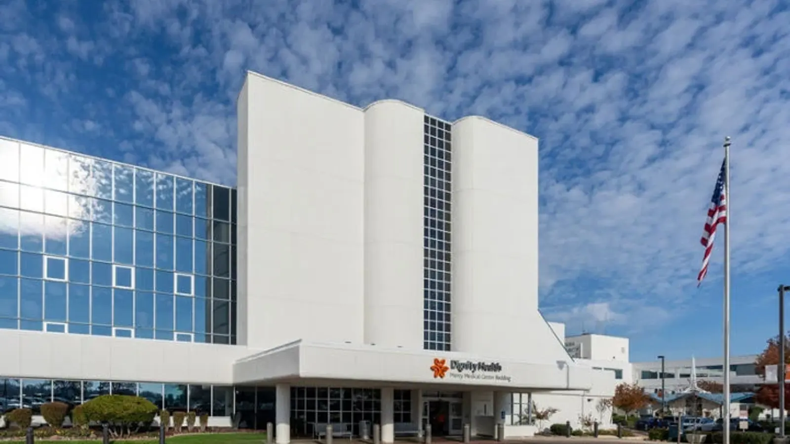 Mercy Medical Center Redding in Redding, CA