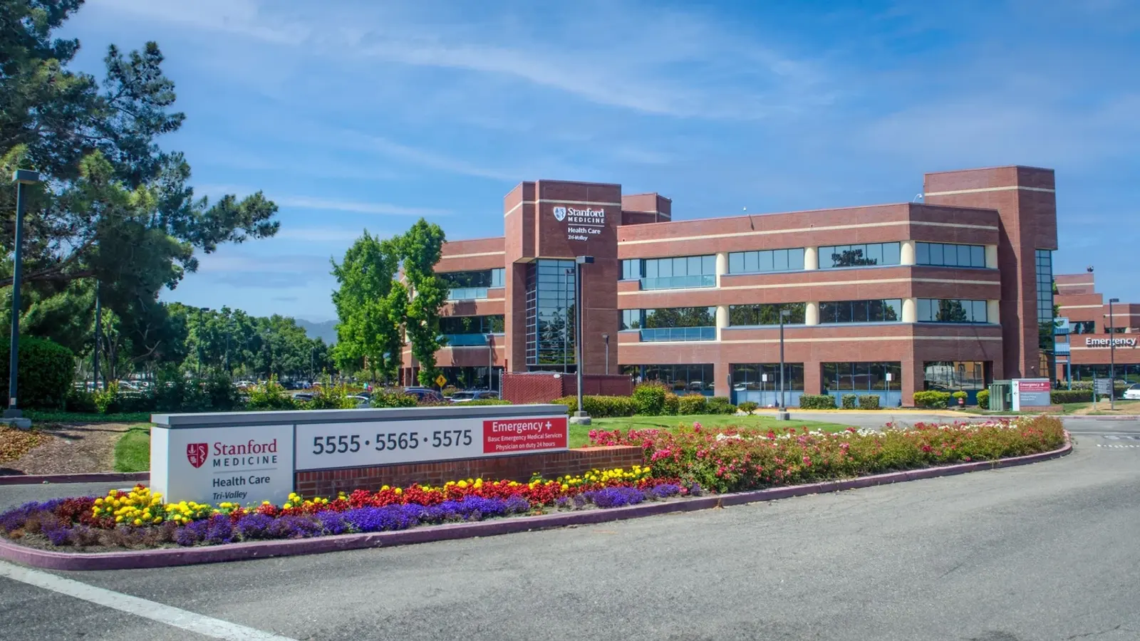 Stanford Health Care Tri-Valley in Pleasanton, CA
