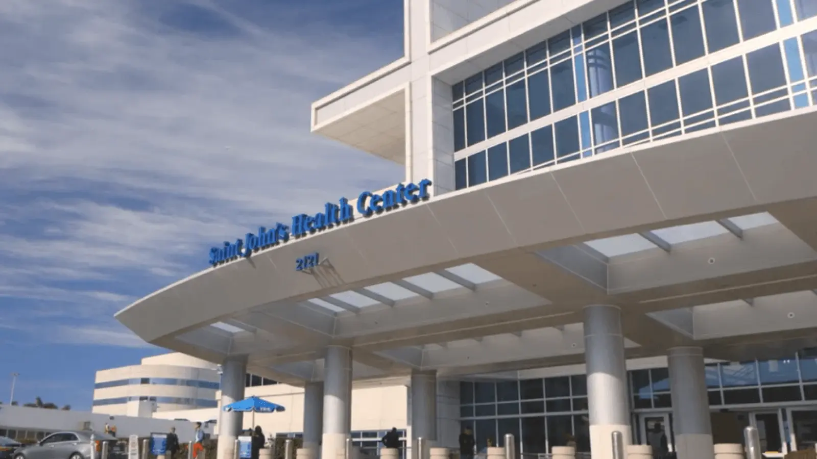 Saint John'S Health Center in Santa Monica, CA