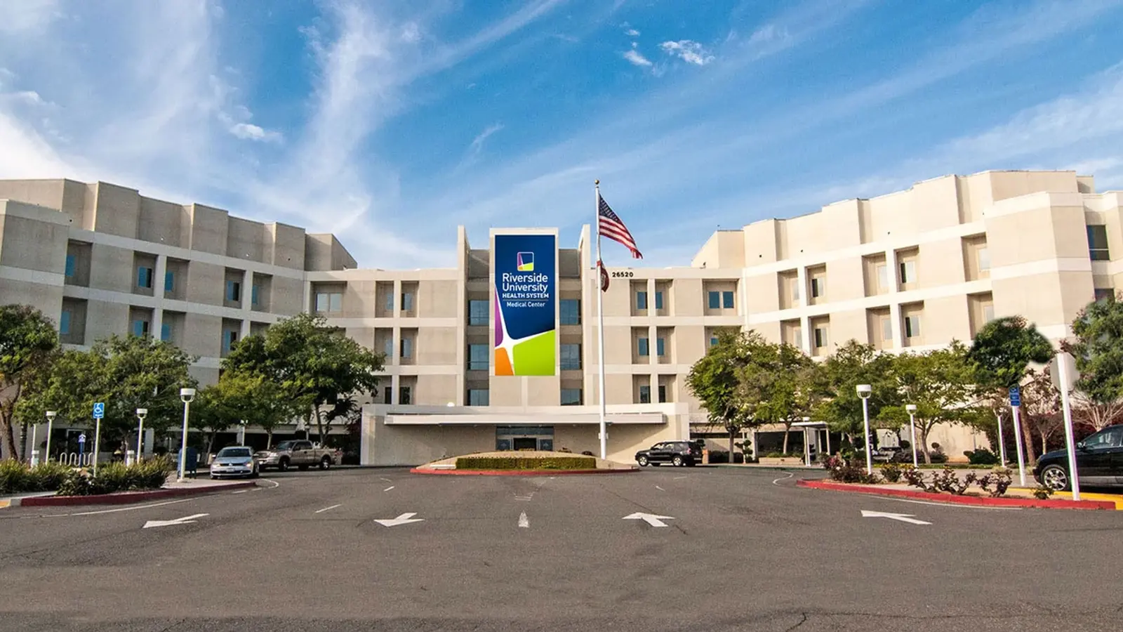 Riverside University Health System-Medical Center in Moreno Valley, CA