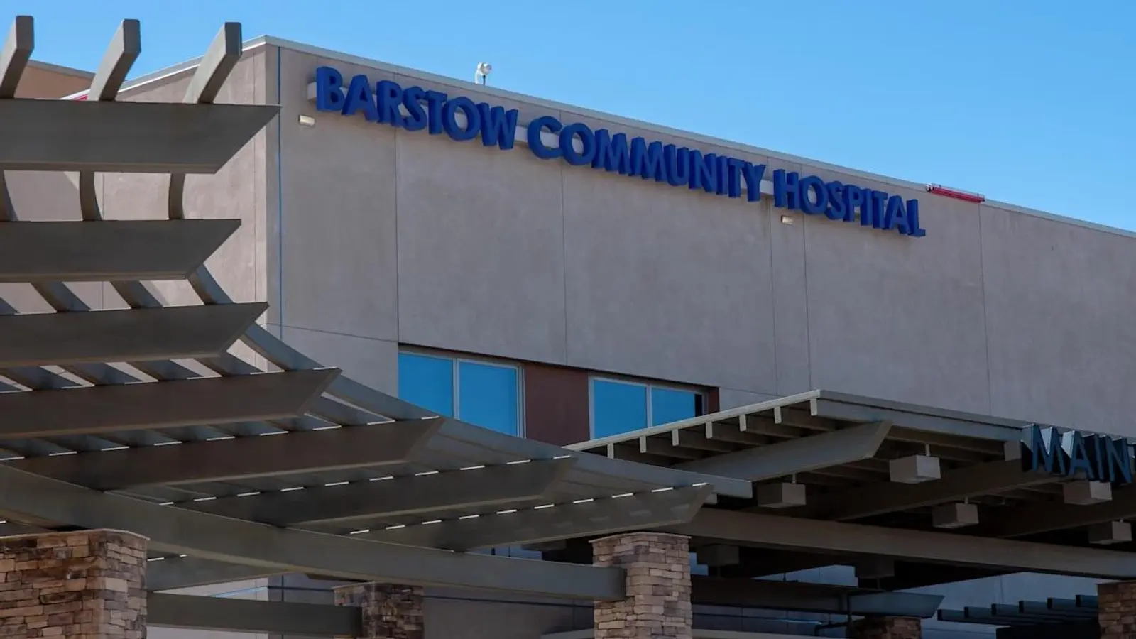 Barstow Community Hospital in Barstow, CA