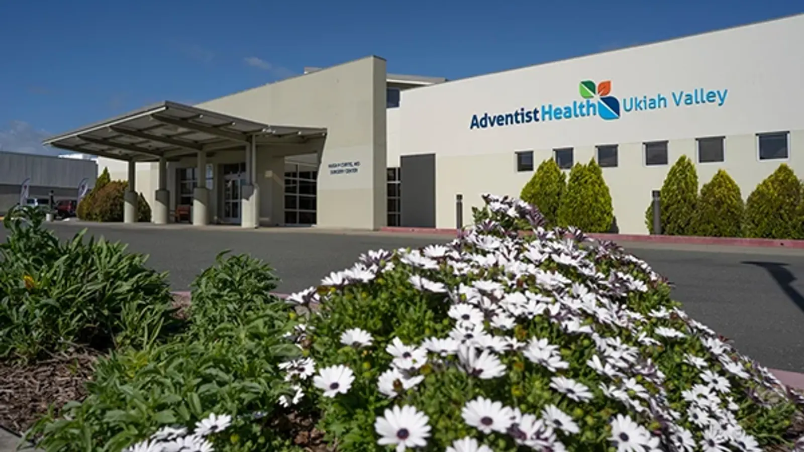 Adventist Health Ukiah Valley in Ukiah, CA