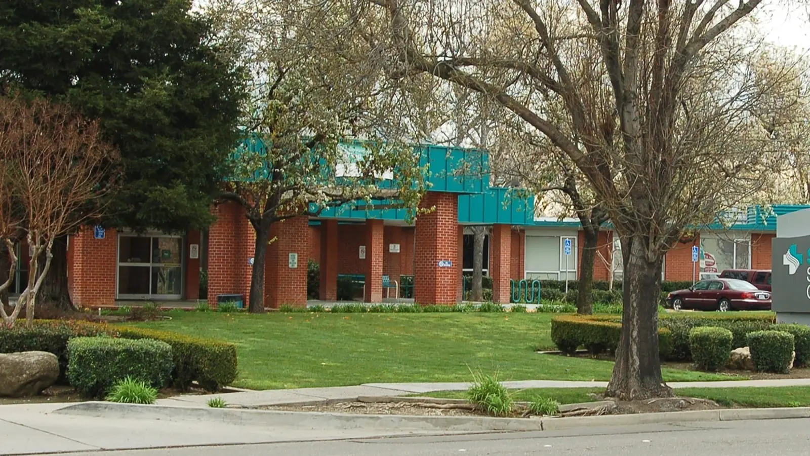 Sutter Tracy Community Hospital in Tracy, CA