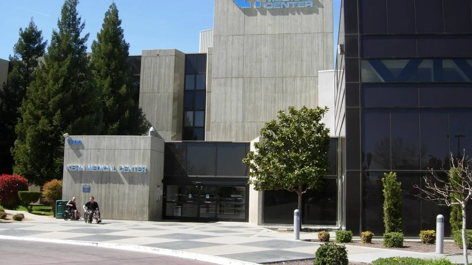 Kern Medical Center in Bakersfield, CA