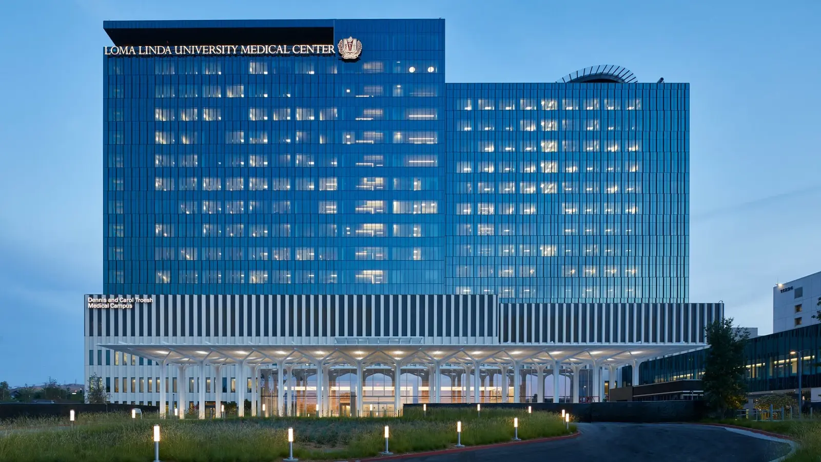 Loma Linda University Medical Center in Loma Linda, CA