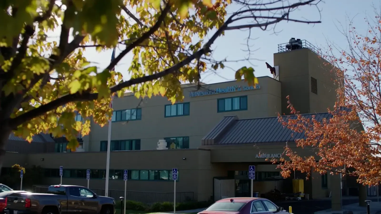 Adventist Health Sonora in Sonora, CA
