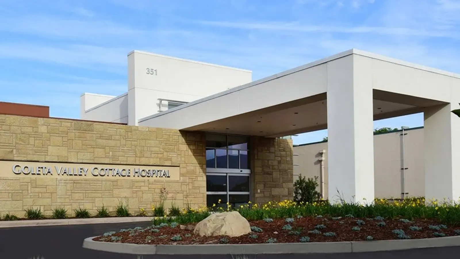 Goleta Valley Cottage Hospital in Santa Barbara, CA